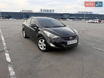 Авто Hyundai Elantra 2013 № 8840533
