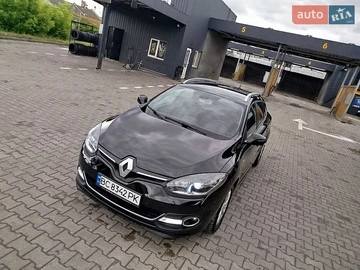 Авто Renault Megane 2015 № 8840563
