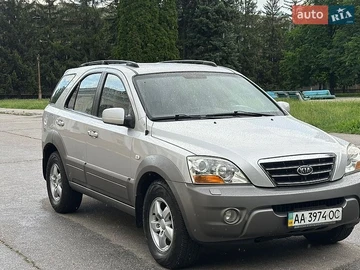 Авто KIA Sorento 2008 № 8840564