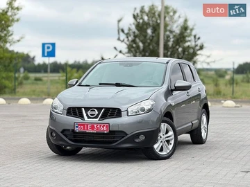 Авто Nissan Qashqai 2011 № 8840565