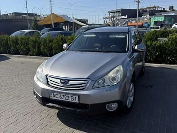 Авто Subaru Outback 2010 № 8840566