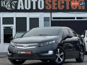 Авто Chevrolet Volt 2012 № 8840568