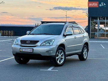 Авто Lexus Rx 2008 № 8840569