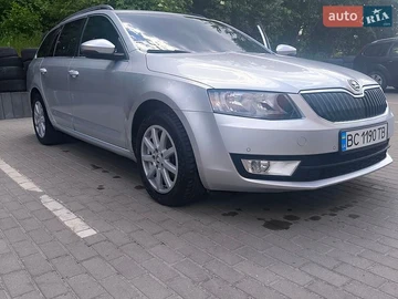 Авто Skoda Octavia 2016 № 8840570