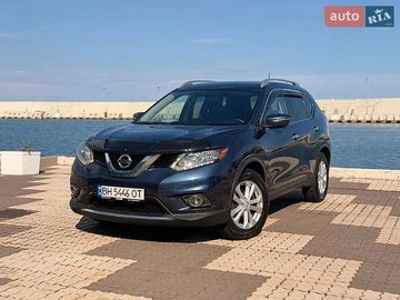 Авто Nissan Rogue 2015 № 8840571