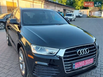 Авто Audi Q3 2017 № 8840577