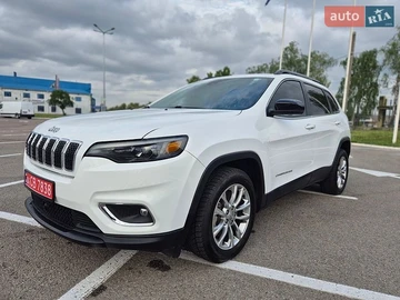 Авто Jeep Cherokee 2022 № 8840578