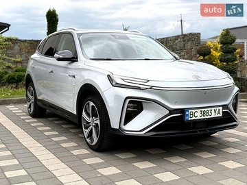Авто MG Marvel R 2022 № 8840580