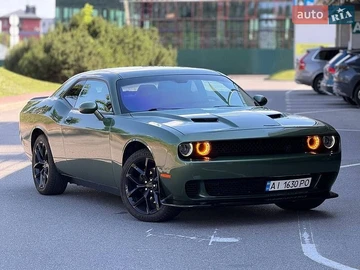 Авто Dodge Challenger 2021 № 8840581
