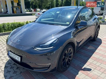 Авто Tesla Model Y 2024 № 8840582