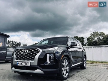Авто Hyundai Palisade 2020 № 8840585