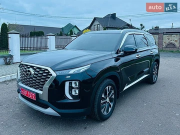 Авто Hyundai Palisade 2022 № 8840587