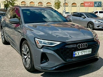 Авто Audi Q8 E-Tron 2024 № 8840589