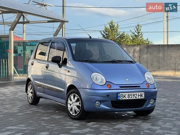 Авто Daewoo Matiz 2008 № 8840613