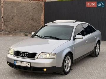 Авто Audi A6 2000 № 8840614