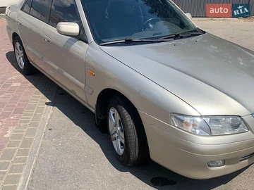 Авто Mazda 626 2001 № 8840616