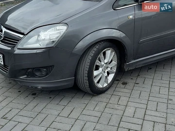 Авто Opel Zafira 2008 № 8840621
