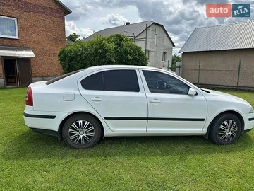 Авто Skoda Octavia 2004 № 8840622