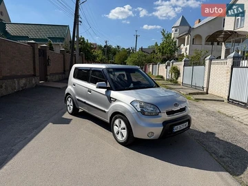 Авто KIA Soul 2011 № 8840624
