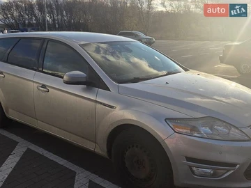 Авто Ford Mondeo 2010 № 8840625