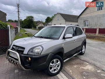 Авто Hyundai Tucson 2008 № 8840669
