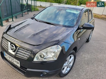 Авто Nissan Qashqai 2008 № 8840670