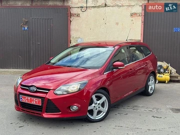 Авто Ford Focus 2012 № 8840673