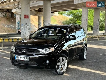 Авто Mitsubishi Outlander 2008 № 8840679