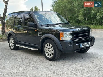 Авто Land Rover Discovery 2008 № 8840681