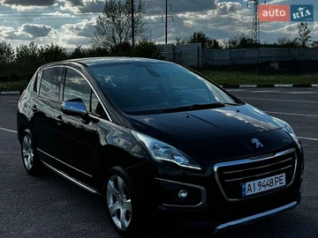 Авто Peugeot 3008 2014 № 8840682
