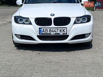 Авто BMW 3 Series 2010 № 8840685