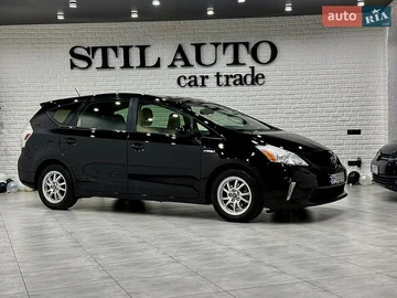 Авто Toyota Prius V 2013 № 8840688