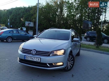 Авто Volkswagen Passat 2014 № 8840690