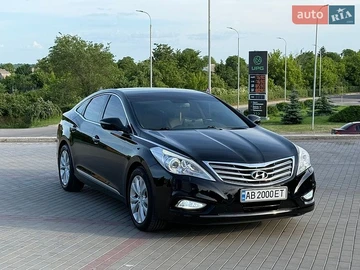 Авто Hyundai Grandeur 2014 № 8840691