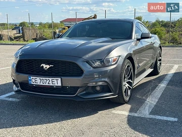 Авто Ford Mustang 2015 № 8840692