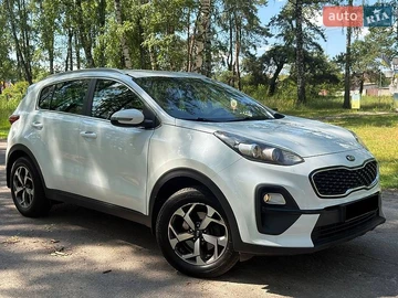 Авто KIA Sportage 2021 № 8840695
