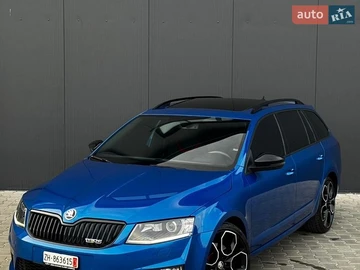 Авто Skoda Octavia 2016 № 8840696