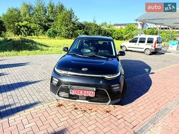 Авто KIA Soul 2020 № 8840697