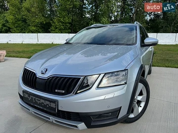 Авто Skoda Octavia 2017 № 8840699