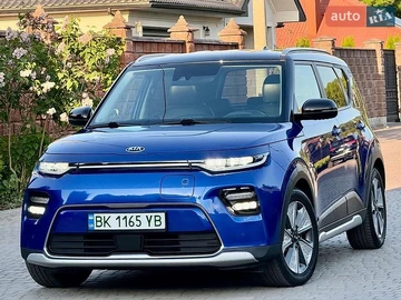 Авто KIA Soul 2019 № 8840700