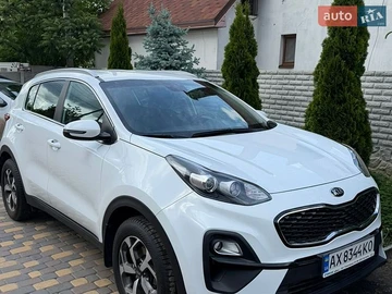 Авто KIA Sportage 2021 № 8840706