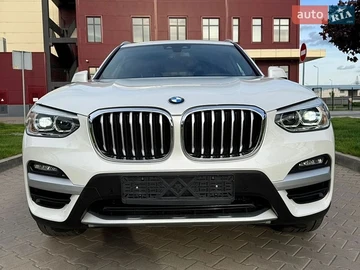 Авто BMW X3 2020 № 8840709