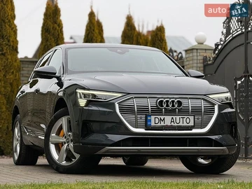 Авто Audi E-Tron 2020 № 8840711