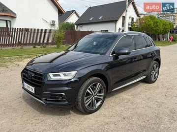 Авто Audi Q5 2019 № 8840712