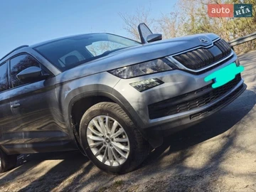 Авто Skoda Kodiaq 2019 № 8840717