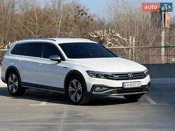 Авто Volkswagen Passat 2021 № 8840718