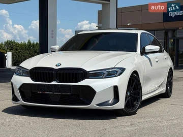 Авто BMW 3 Series 2020 № 8840720