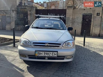 Авто ЗАЗ Sens 2012 № 8840722