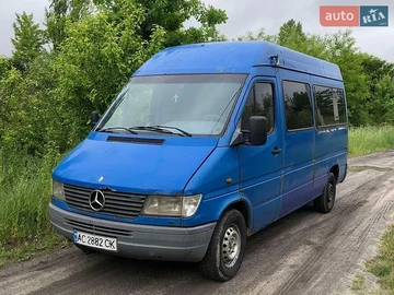 Авто Mercedes Sprinter 1999 № 8840723