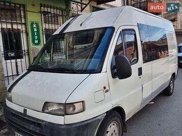 Авто Fiat Ducato 2000 № 8840724